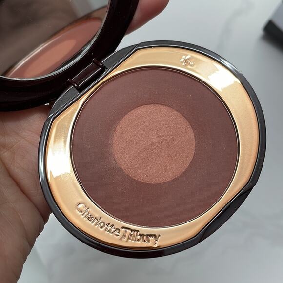 Charlotte Tilbury Pillow Talk Cheek to Chic Intense Blush - Picture 2 of 3